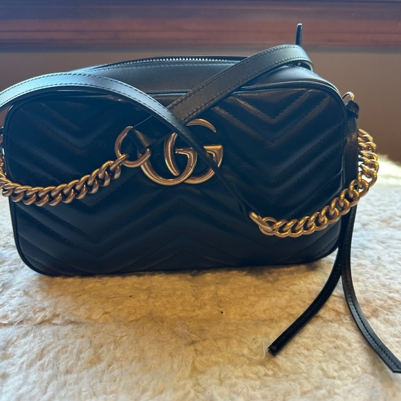 GG Marmont Small  bag - Picture 6 of 10